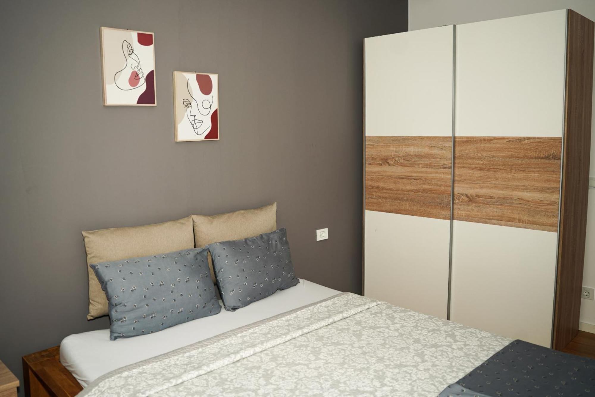 Prishtina Getaway Apartment Pristina Exterior photo